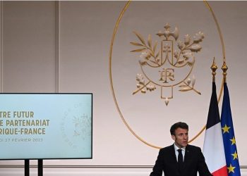 E. Macron en Afrique : La France compte sur le Cobalt, le Nickel et le Cuivre de la RDC.