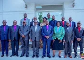 RDC : la situation générale du pays au coeur d&rsquo;un échange entre le 1er Ministre et l&rsquo;ECC