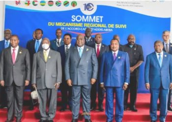Accord-Cadre d&rsquo;Addis Abeba : 10 ans après, la RDC toujours en quête de paix.