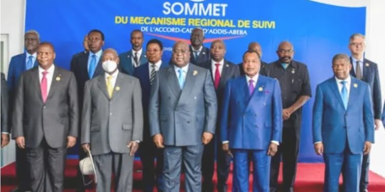 Accord-Cadre d&rsquo;Addis Abeba : 10 ans après, la RDC toujours en quête de paix.