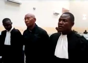 Pour haute trahison : Édouard Mwagachuchu, élu de Masisi jugé en flagrance