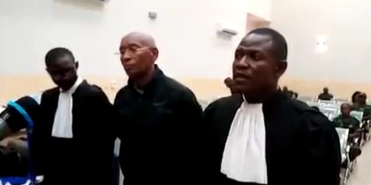 Pour haute trahison : Édouard Mwagachuchu, élu de Masisi jugé en flagrance