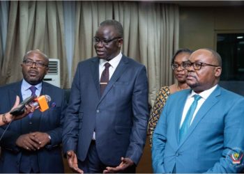 IXes Jeux de la Francophonie : Sama Lukonde passe en revue l&rsquo;état d&rsquo;avancement des préparatifs