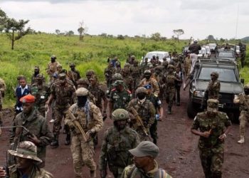 Mediation de la CIRGL dans le Conflit RDC-M23/RDF : une délégation angolaise chez Félix Tshisekedi