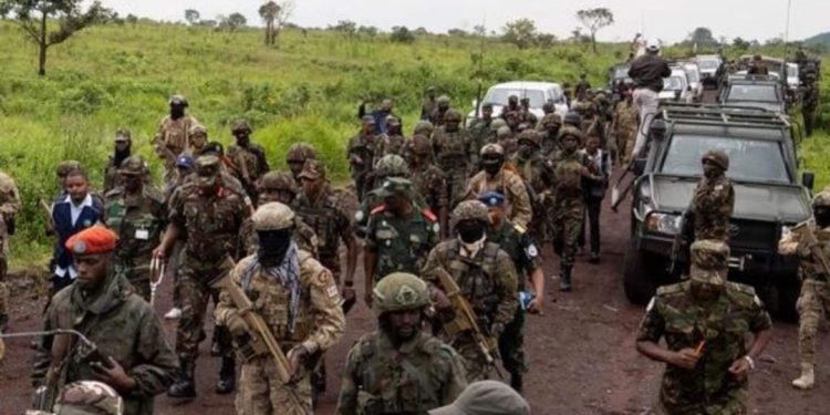 Mediation de la CIRGL dans le Conflit RDC-M23/RDF : une délégation angolaise chez Félix Tshisekedi
