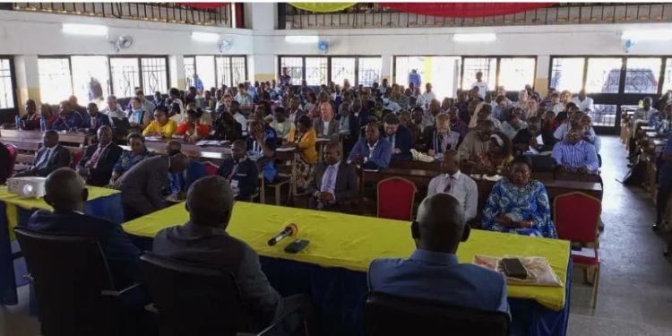 Kisangani : Le sérum contre le venin du serpent bientôt sur le marché.