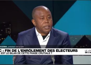 Processus Électoral : « Tout est mis en place pour que les élections se tiennent à temps » ( Denis Kadima)