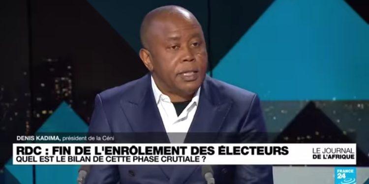 Processus Électoral : « Tout est mis en place pour que les élections se tiennent à temps » ( Denis Kadima)