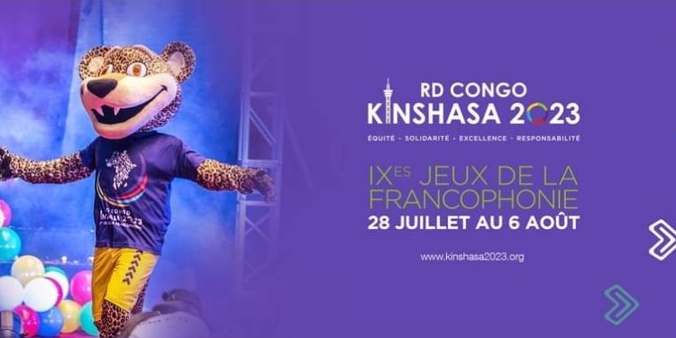 IXes Jeux de la Francophonie : Une occasion de faire rayonner l&rsquo;image de la RDC
