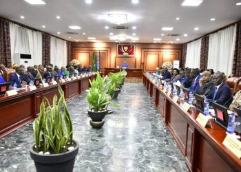 Caisse Nationale de Péréquation : Félix Tshisekedi instruit le Gouvernement à opérationnaliser cette institution