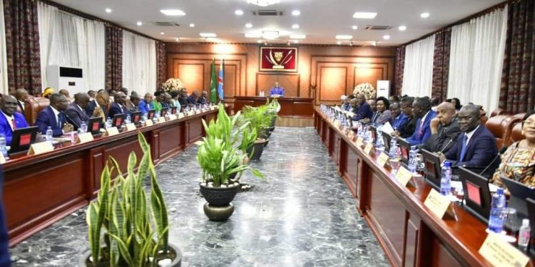 Caisse Nationale de Péréquation : Félix Tshisekedi instruit le Gouvernement à opérationnaliser cette institution