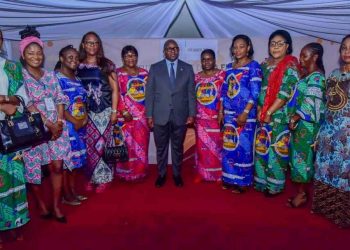Clôture du Mois de mars : à la Primature, Sama Lukonde invite les femmes à redoubler d&rsquo;efforts