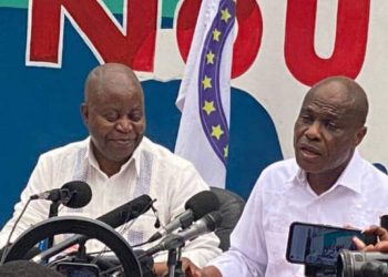 RDC : le torchon brûle entre Adolphe Muzito et Martin Fayulu