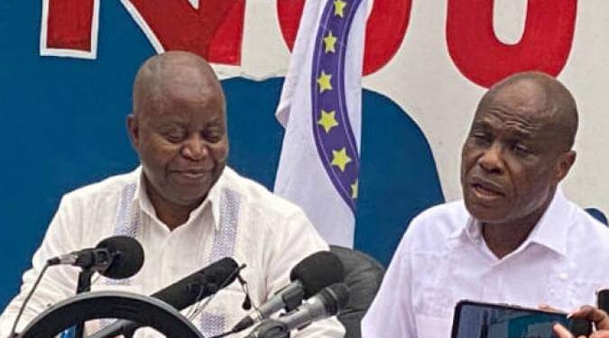 RDC : le torchon brûle entre Adolphe Muzito et Martin Fayulu