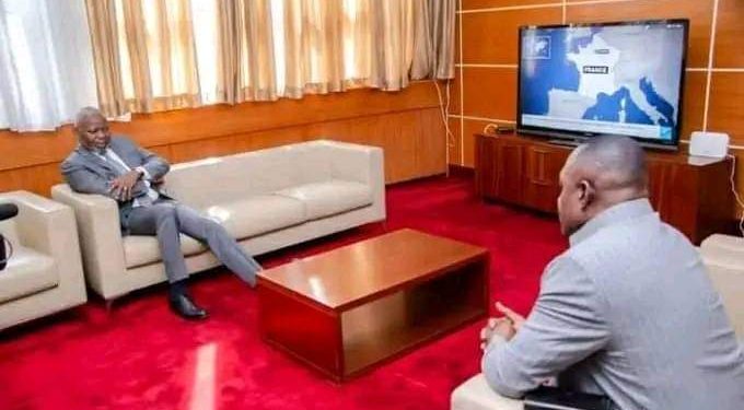 Montée des prix sur marché congolais : l’IGF se met à côté du ministère de l&rsquo;Economie