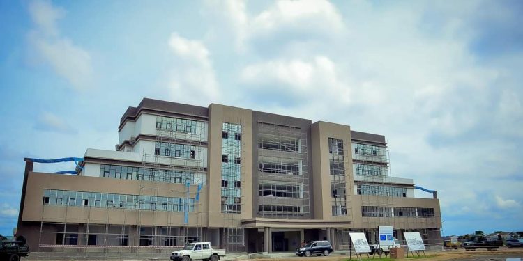 Avec un coût de 5, 361 millions $ : Le ministère de la défense aura son nouveau siège en Août