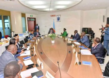 RDC : La Commission ECOFIN du Gouvernement Sama II expose ses priorités