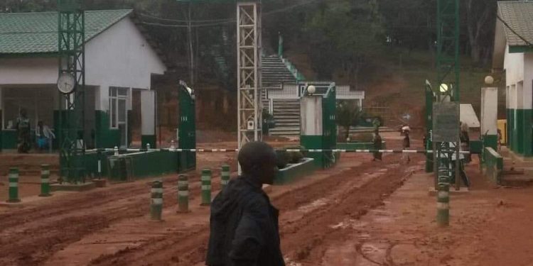 Route de la Passion RN1-  Nkamba : le Chef de l’Etat veut accélérer la construction de ce projet