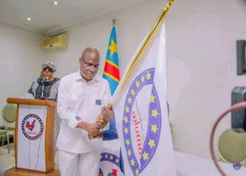 Prise de commande de Lamuka par M.Kalele : Nouvel Élan parle d&rsquo;une rébellion de Fayulu et annonce son exclusion