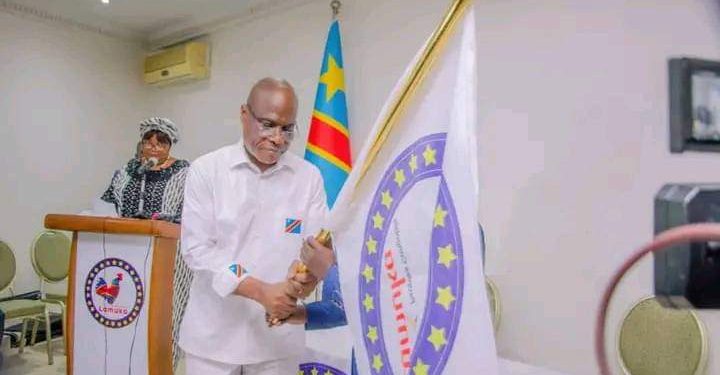 Prise de commande de Lamuka par M.Kalele : Nouvel Élan parle d&rsquo;une rébellion de Fayulu et annonce son exclusion