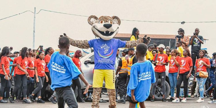 XIes Jeux de la Francophonie : la RDC va aligner 361 athlètes et 50 artistes