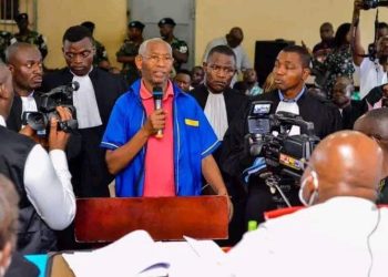 Procès Mwangachuchu : Des documents attestent ses intérêts suspects à obtenir les informations sur la RDC pour servir le Rwanda ( ANR )