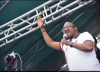 Décès de John Ntumba : « Un rassembleur vient de nous quitter » ( Vital Kamerhe)