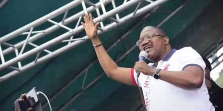 Décès de John Ntumba : « Un rassembleur vient de nous quitter » ( Vital Kamerhe)