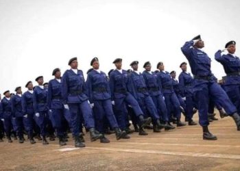 Police Nationale Congolaise, un défi d&rsquo;État