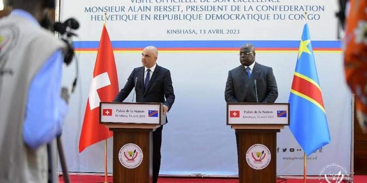 Insécurité dans l&rsquo;Est de la RDC : Félix Tshisekedi reste contre le dialogue avec le M23