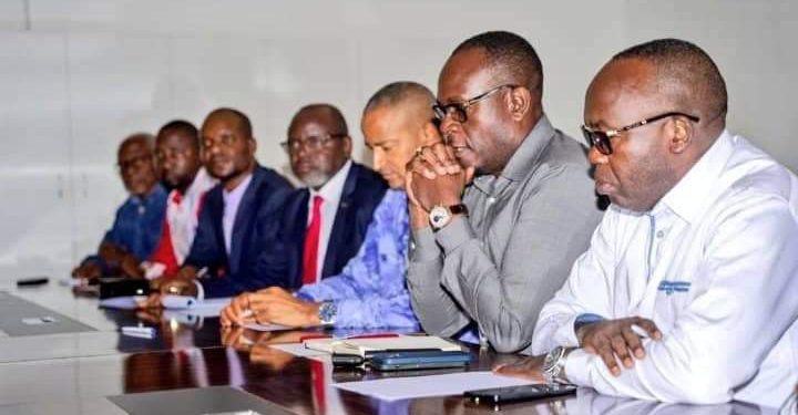 Réunis dans le Haut-Katanga : Les leaders de l&rsquo;opposition projettent une marche le 13 mai