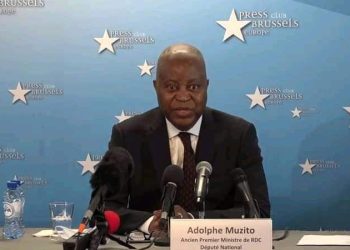 Insécurité en RDC : Adophe Muzito garde sa position, « il faut faire la guerre au Rwanda »
