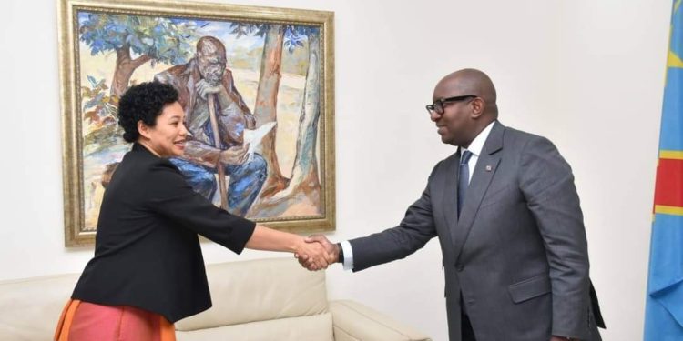 Transformation numérique de la RDC : Meta rassure de sa contribution