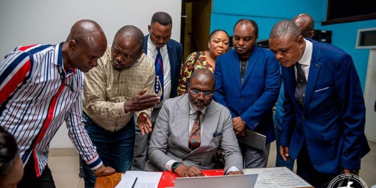 RDC : la Centrale électorale rassure sur le respect du délai constitutionnel