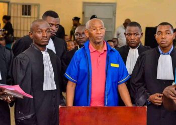 Procès Mwangachuchu : la Cour Constitutionnelle demande à la Haute Cour Militaire de poursuivre l’instruction.