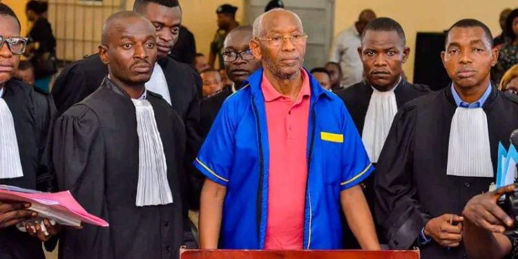 Procès Mwangachuchu : la Cour Constitutionnelle demande à la Haute Cour Militaire de poursuivre l’instruction.