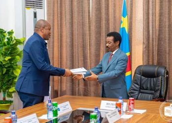 RDC : dépôt du rapport annuel des activités de la CENI à l’Assemblée nationale