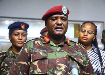 RDC : Le commandant de la force régionale de l&rsquo;EAC jette l&rsquo;éponge !