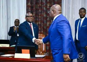 Entreprises publiques : Félix Tshisekedi met en contribution l&rsquo;IGF