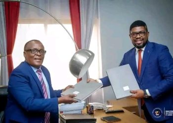 Sama II : Serge Nkonde passe la main à Kabulo mwana Kabulo