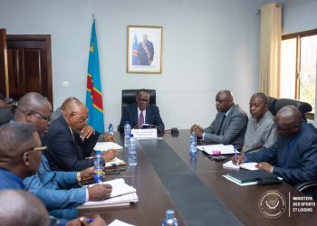 Linafoot : François Claude Kabulo à la manœuvre pour sauver le championnat