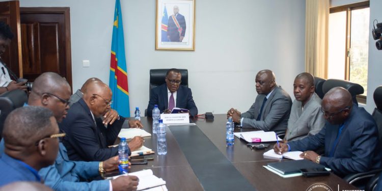 Linafoot : François Claude Kabulo à la manœuvre pour sauver le championnat