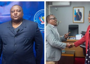 RDC : Valse d&rsquo;audiences au Ministère des sports