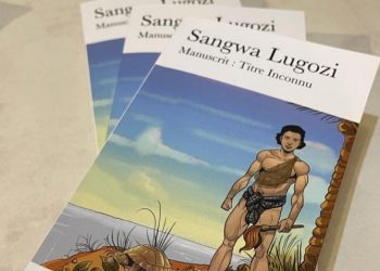 Sortie du livre « Manuscrit : Titre inconnu » : Une immersion dans l&rsquo;univers de Sangwa Lugozi