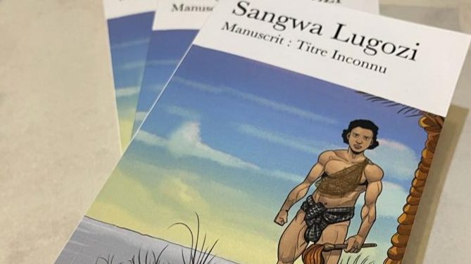 Sortie du livre « Manuscrit : Titre inconnu » : Une immersion dans l&rsquo;univers de Sangwa Lugozi