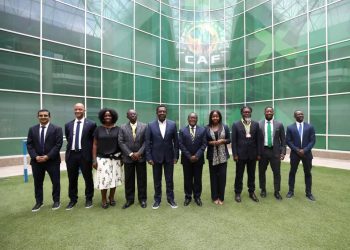 Relance et développement du football en RDC : Kabulo et Mosengo en tête-à-tête au Caire