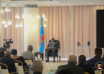 Le Gouvernement Sama II en séminaire de renforcement des capacités