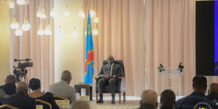 Le Gouvernement Sama II en séminaire de renforcement des capacités
