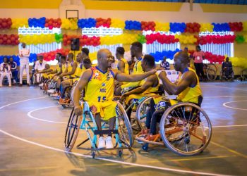 Basketball sur fauteuil : Elim. Jeux para-africains Ghana 2023, la RDC démarre tambour battant