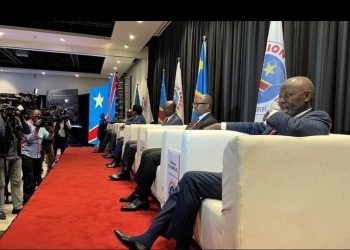 RDC : l&rsquo;Union Sacrée de la Nation en ordre de bataille